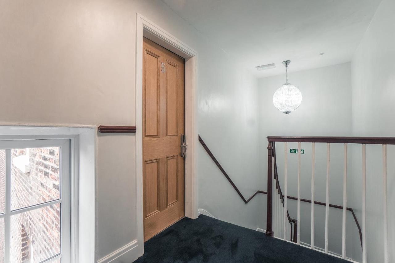 Clarence Street Town House Liverpool Exterior foto