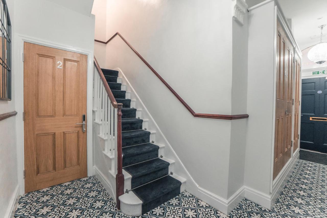 Clarence Street Town House Liverpool Exterior foto